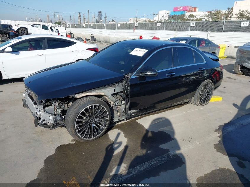 Mercedes-Benz C 300 2020 — photo 2