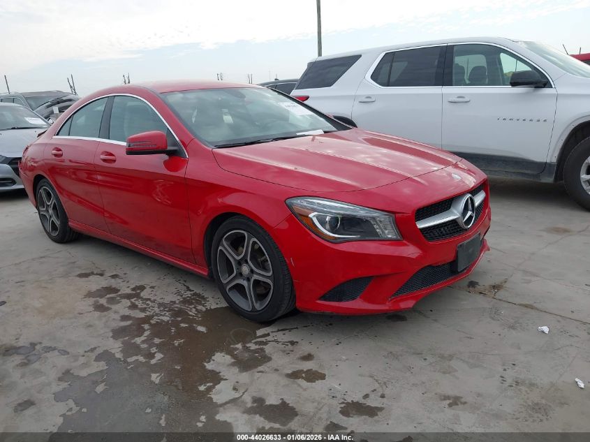 Mercedes-Benz CLA 250