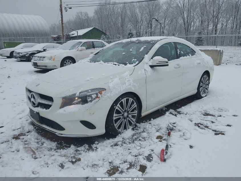 Mercedes-Benz A 250 2017 — photo 2