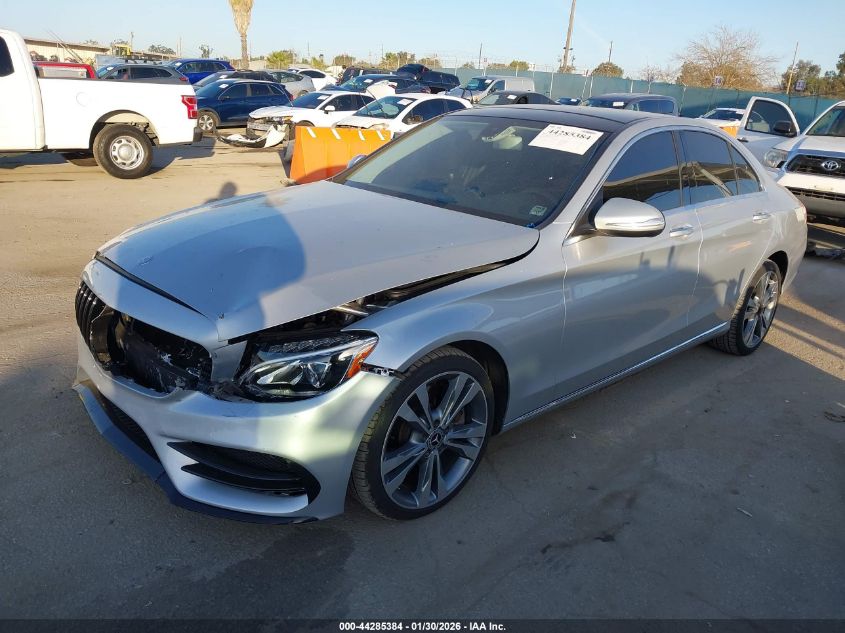 Mercedes-Benz C 300 2015 — photo 2