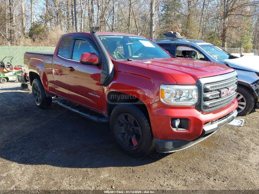 GMC Canyon 2015 — photo 2