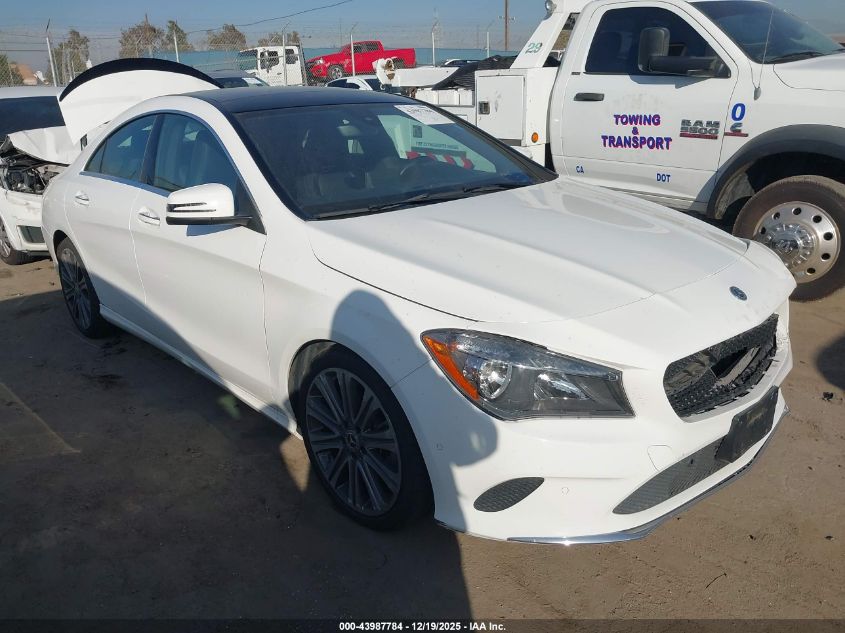 Mercedes-Benz CLA 250