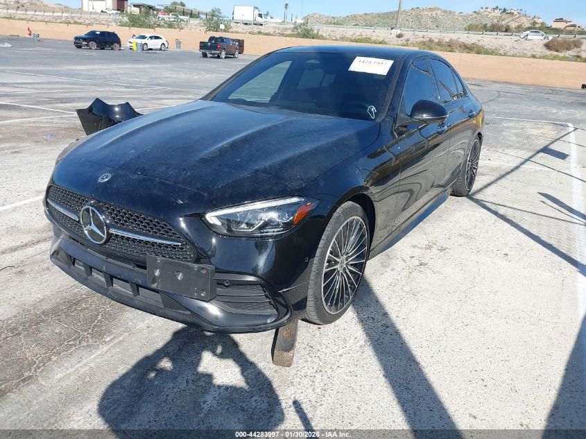 Mercedes-Benz C 300 2024 — photo 2