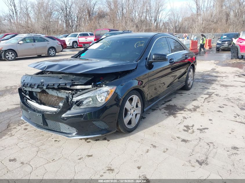 Mercedes-Benz A 250 2017 — photo 2