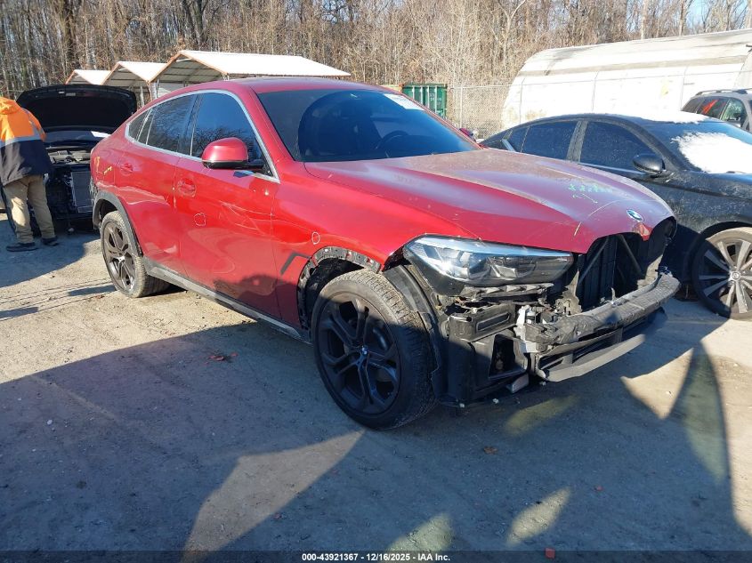 BMW X6