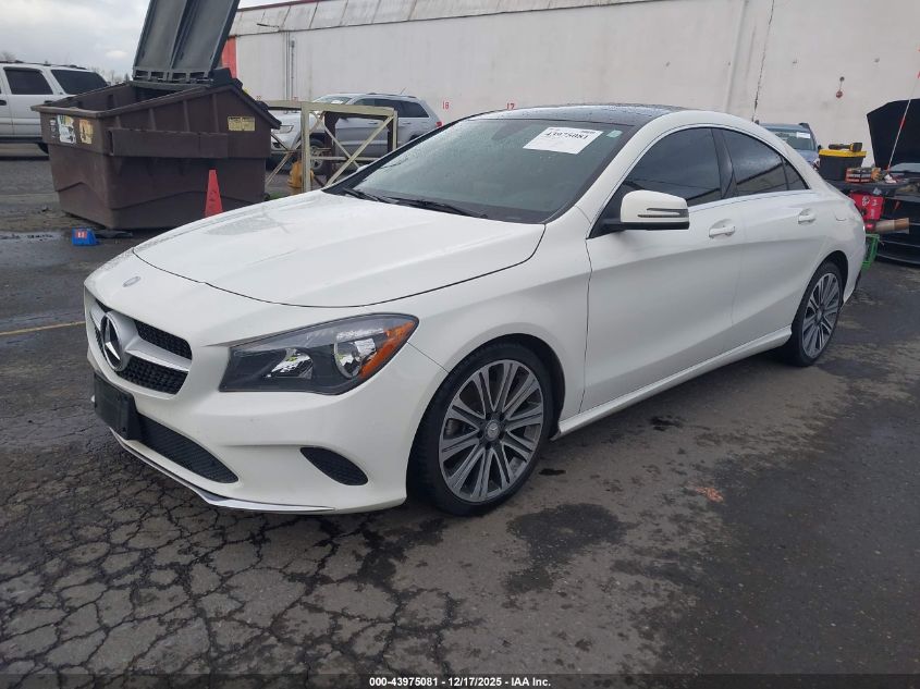 Mercedes-Benz A 250 2017 — photo 2