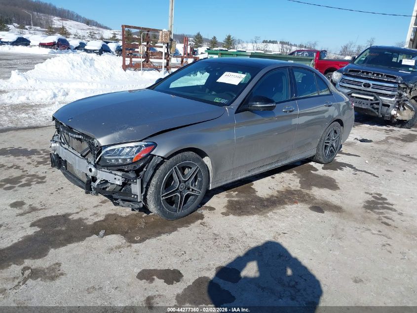 Mercedes-Benz C 300 2020 — photo 2