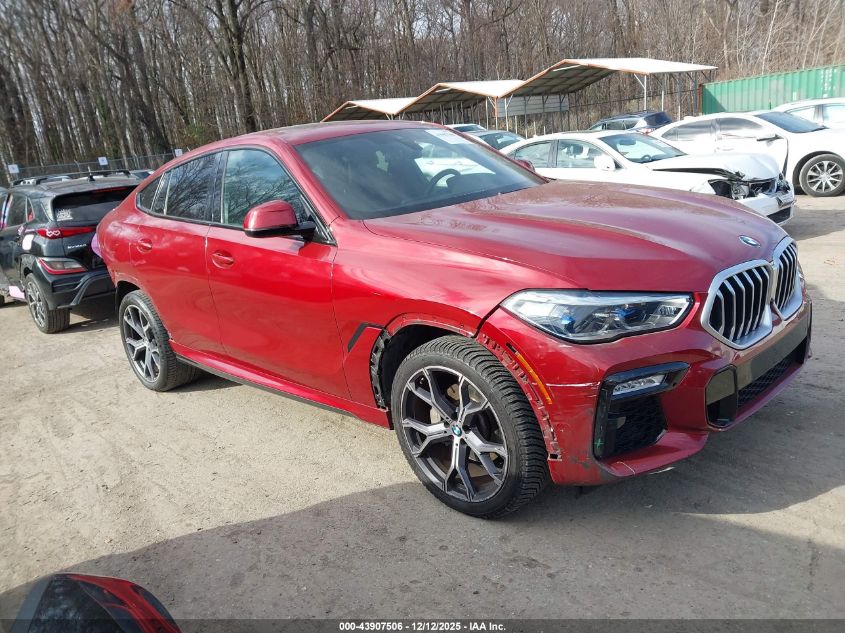 BMW X6