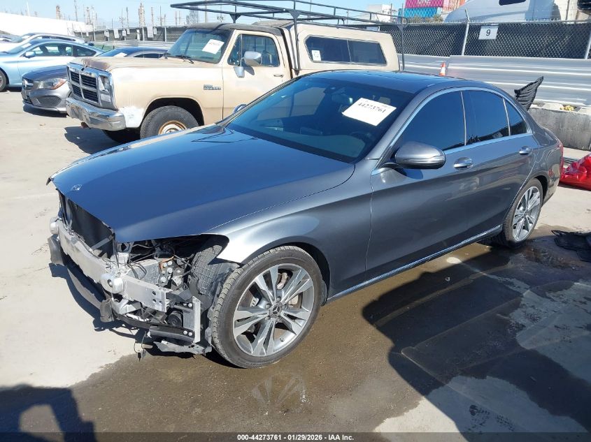 Mercedes-Benz C 300 2018 — photo 2