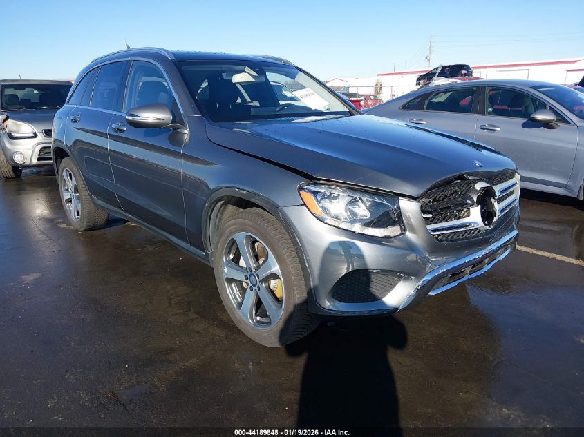 Mercedes-Benz GLC 300