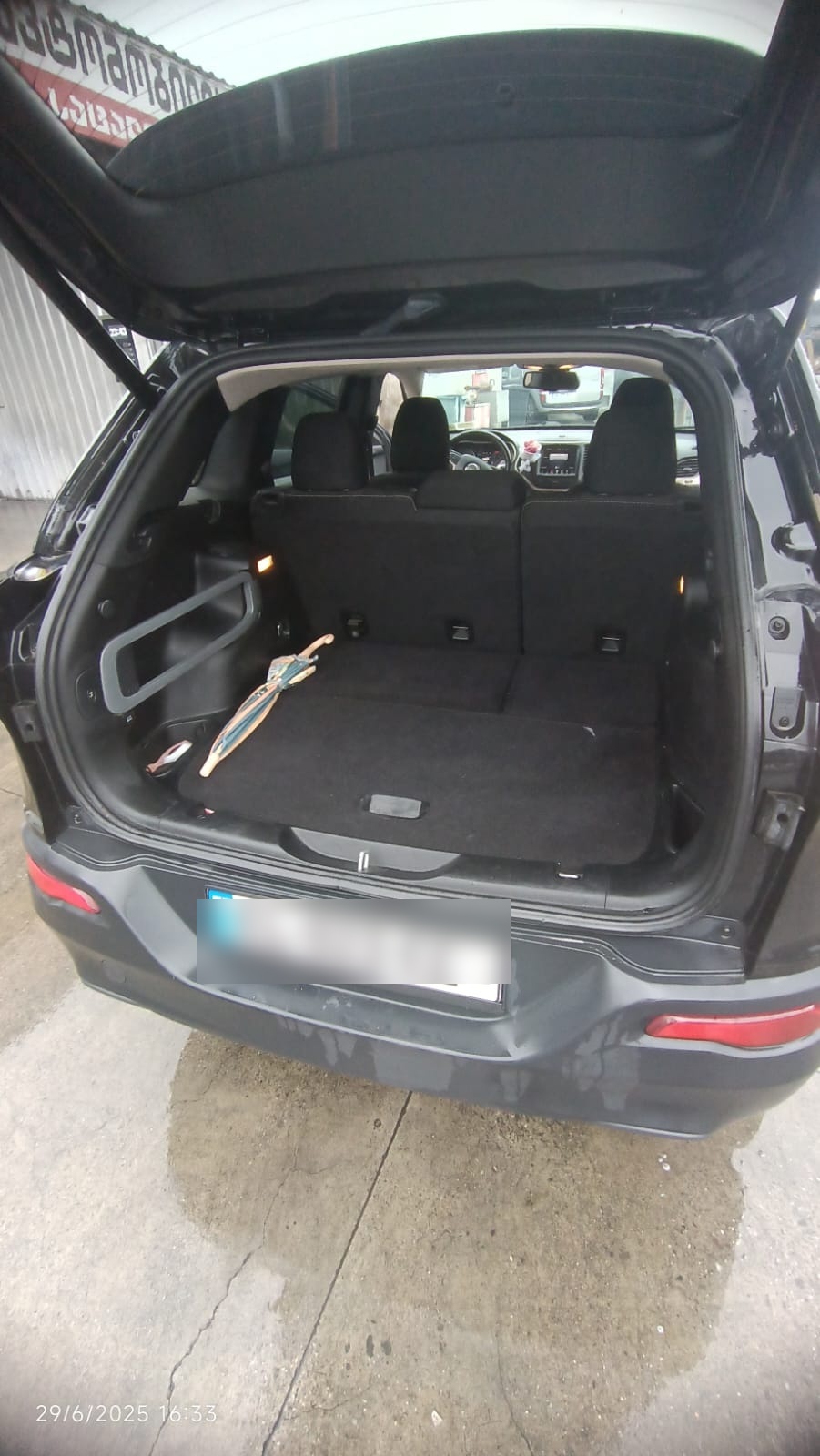Jeep Cherokee 2015 — photo 2