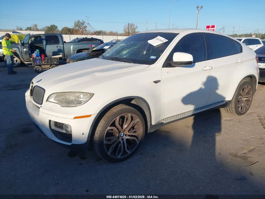 BMW X6 2014 — photo 2