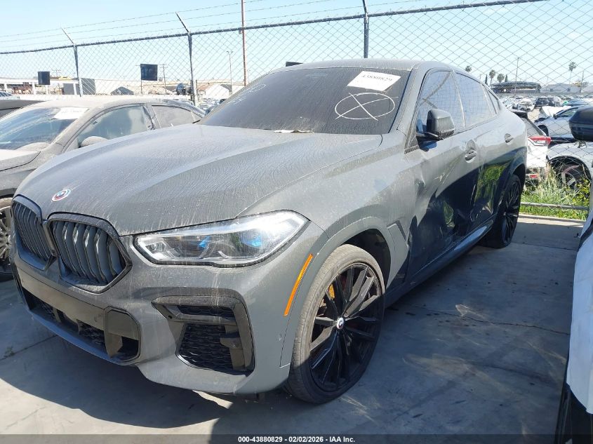BMW M5 2022 — photo 2