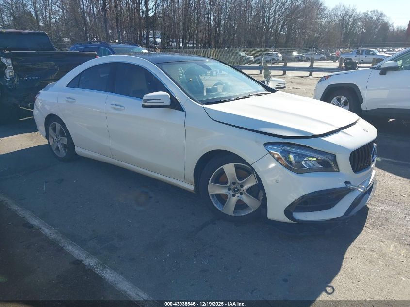 Mercedes-Benz CLA 250