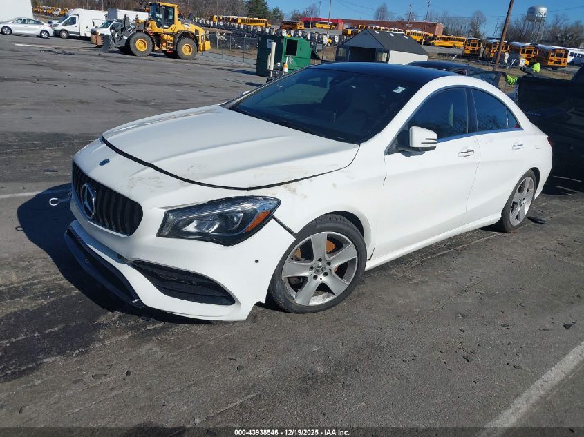 Mercedes-Benz CLA 250 2019 — photo 2