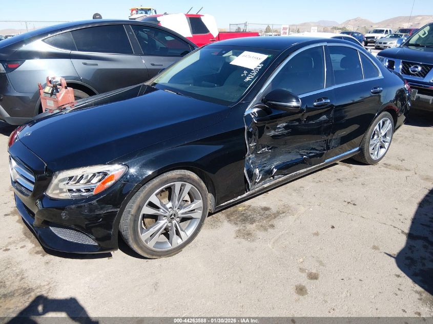 Mercedes-Benz C 300 2017 — photo 2