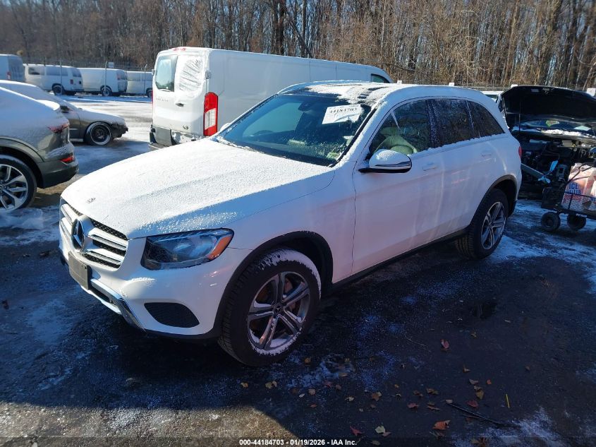 Mercedes-Benz GLC 300 2018 — photo 2
