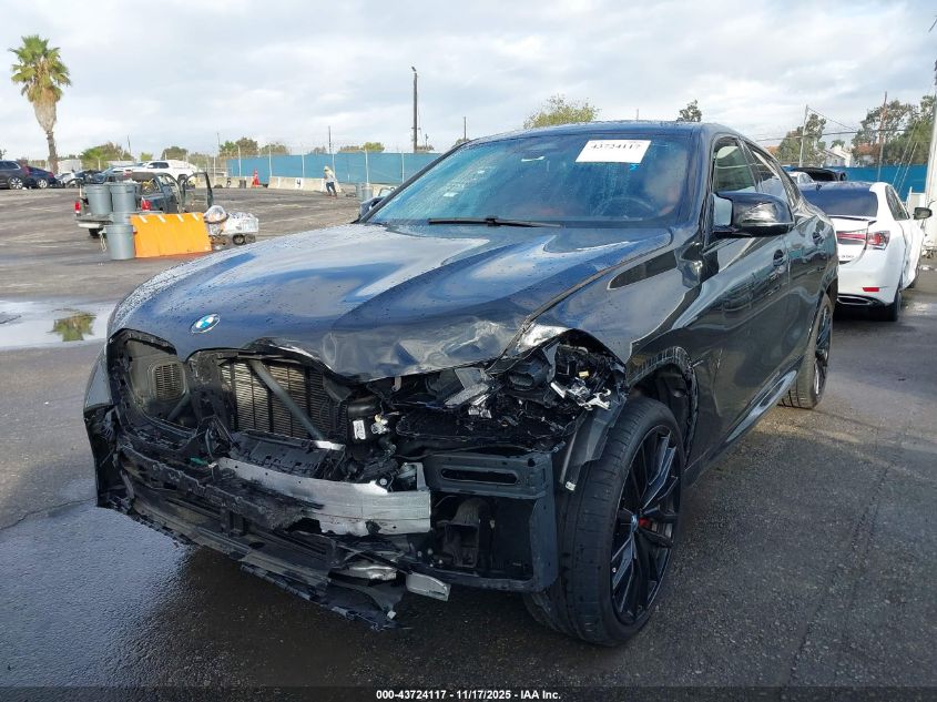 BMW M6 2024 — photo 2