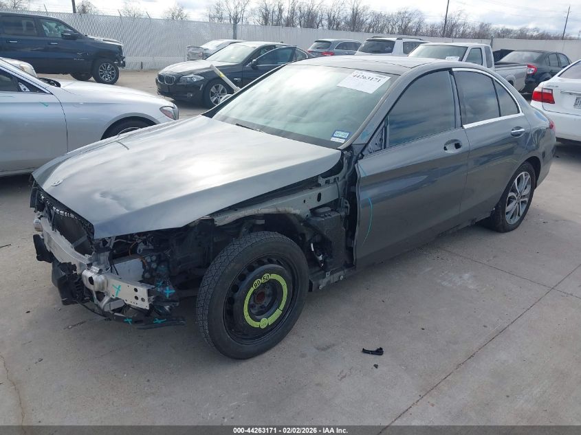 Mercedes-Benz C 300 2018 — photo 2