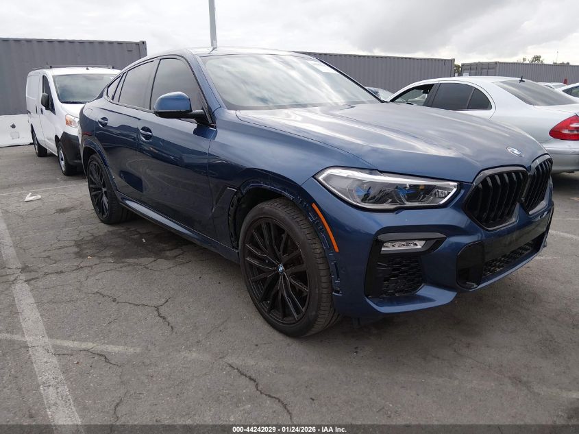 BMW X6