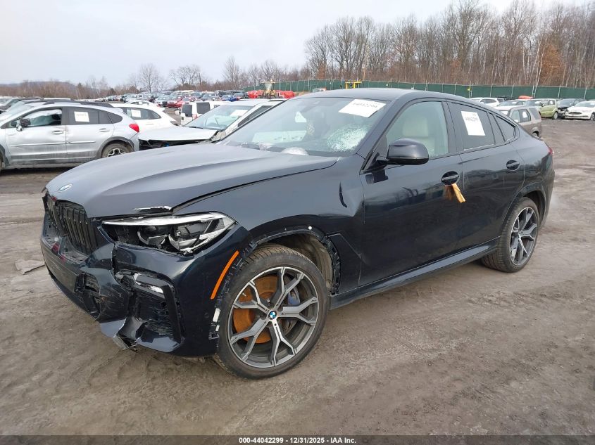 BMW M5 2021 — photo 2