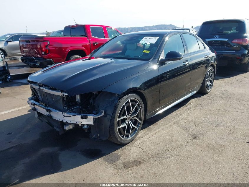 Mercedes-Benz C 300 2022 — photo 2