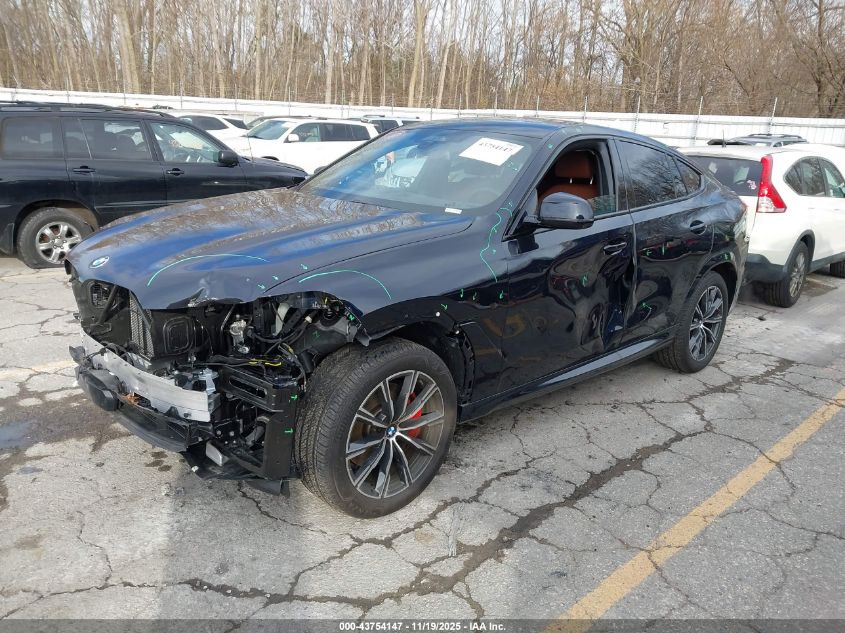 BMW X6 2026 — photo 2
