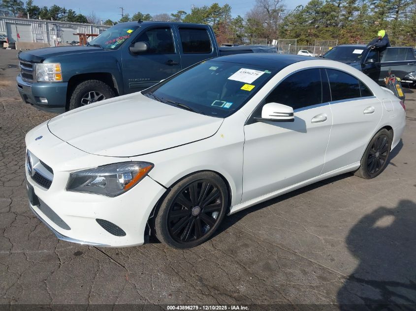 Mercedes-Benz A 250 2017 — photo 2