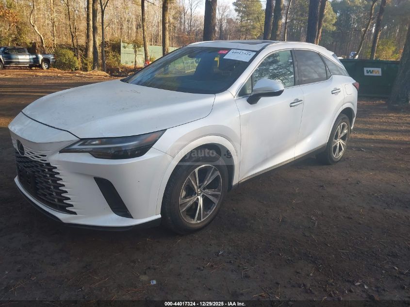 Lexus RX 350 2024 — photo 2