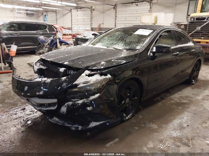 Mercedes-Benz A 250 2015 — photo 2