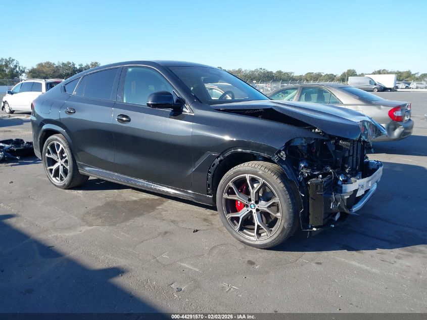 BMW X6