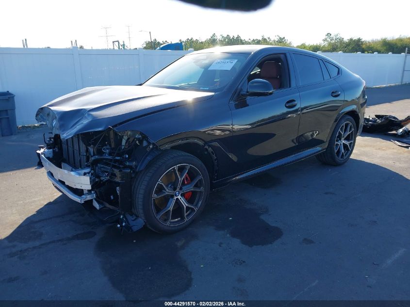 BMW X6 2026 — photo 2