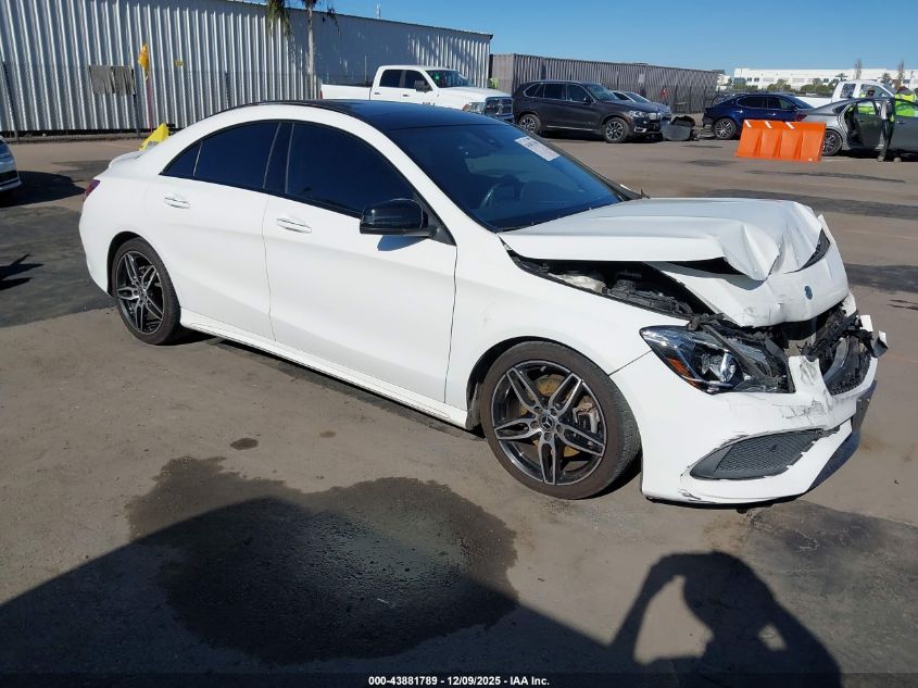 Mercedes-Benz CLA 250