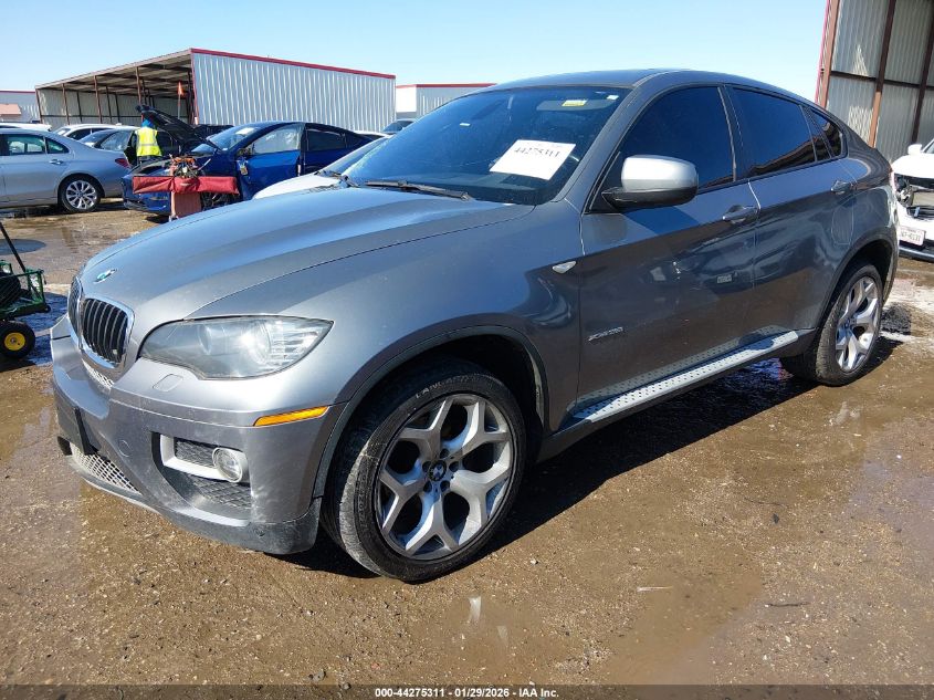 BMW X6 2014 — photo 2