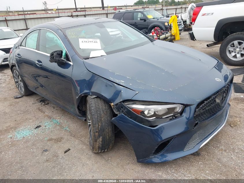 Mercedes-Benz CLA 250