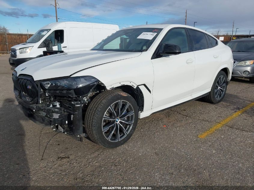 BMW M6 2026 — photo 2