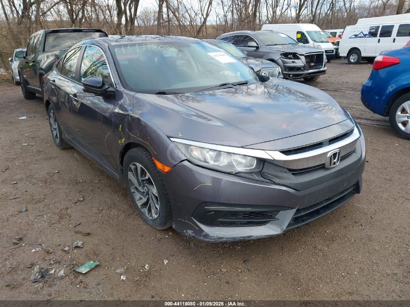 Honda Civic 2017 — photo 2