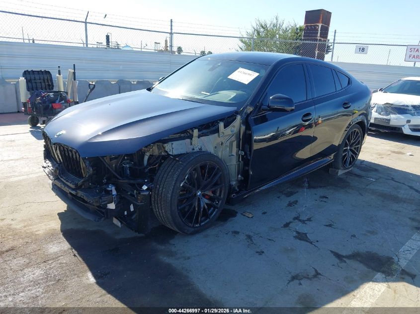 BMW X6 2023 — photo 2