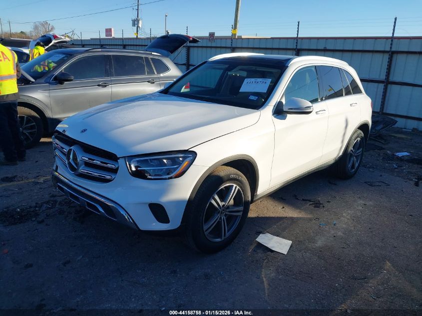 Mercedes-Benz GLC 300 2020 — photo 2