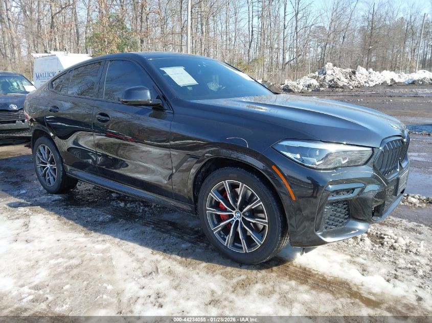 BMW X6