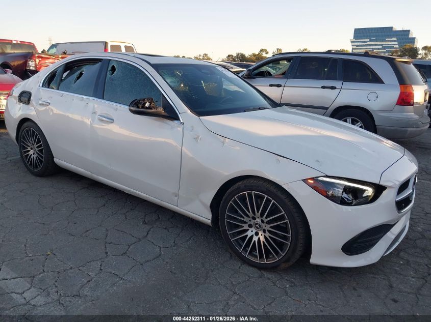 Mercedes-Benz C 300