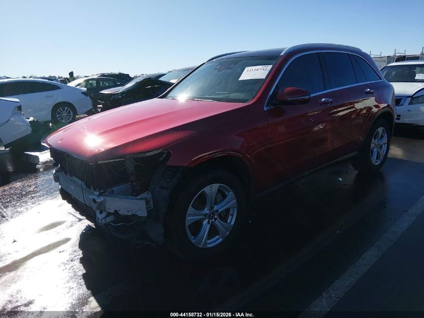 Mercedes-Benz GLC 300 2018 — photo 2