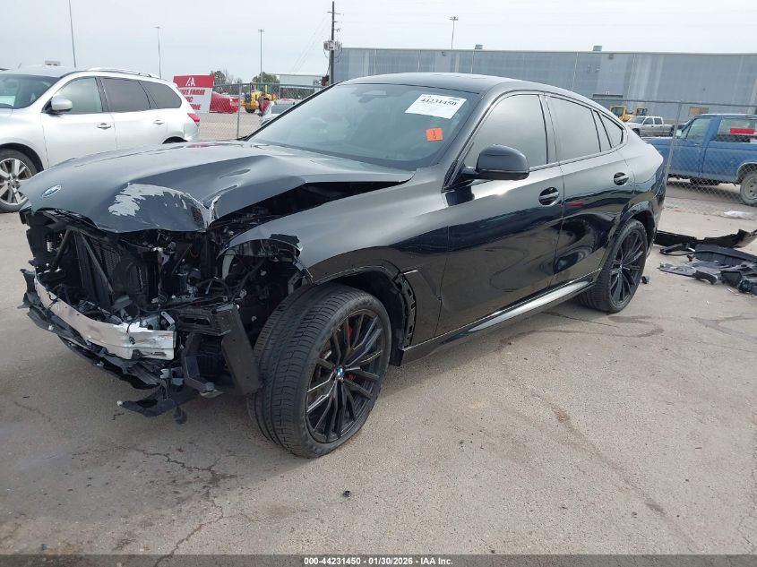 BMW X6 2026 — photo 2