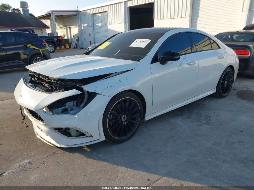 Mercedes-Benz CLA 250 2020 — photo 2