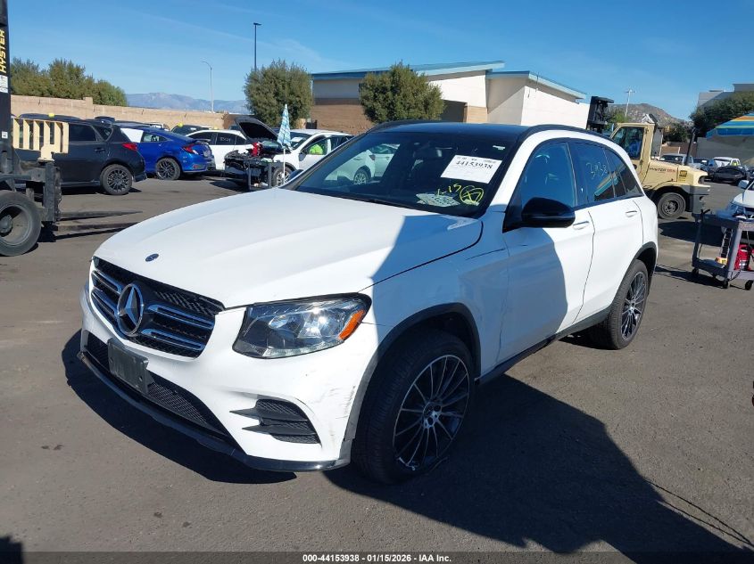 Mercedes-Benz GLC 300 2018 — photo 2