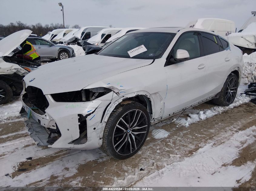 BMW X6 2024 — photo 2