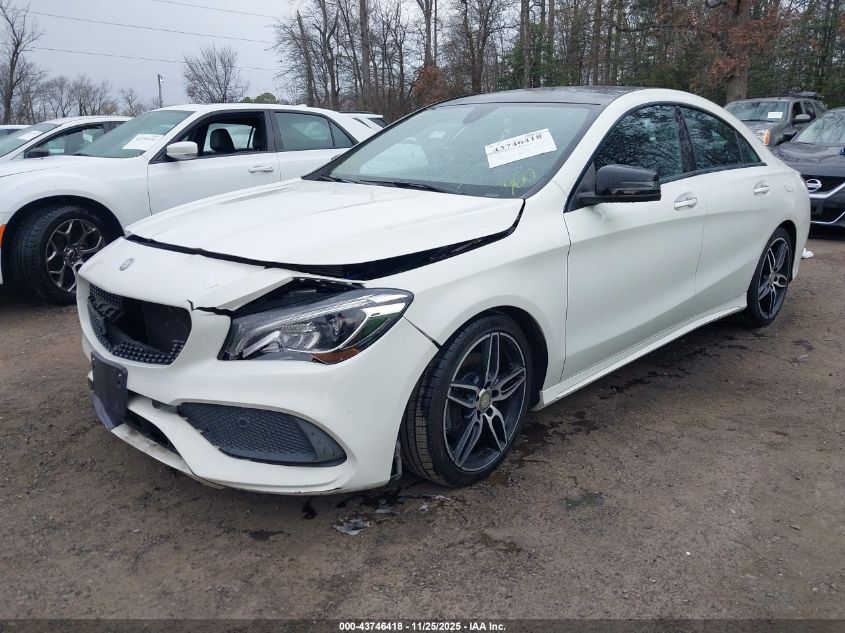 Mercedes-Benz A 250 2017 — photo 2