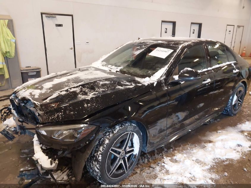 Mercedes-Benz C 300 2024 — photo 2