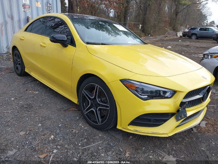 Mercedes-Benz A 250