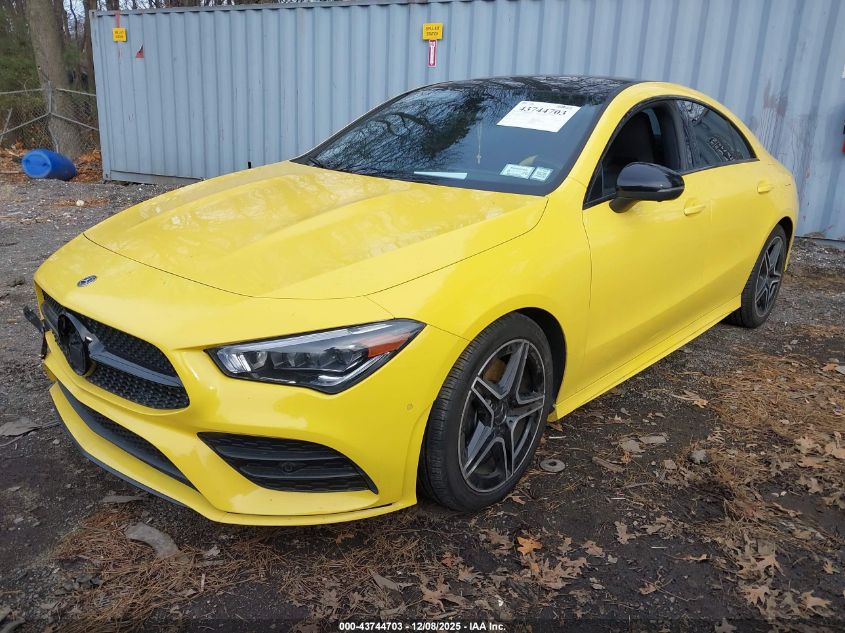 Mercedes-Benz A 250 2020 — photo 2